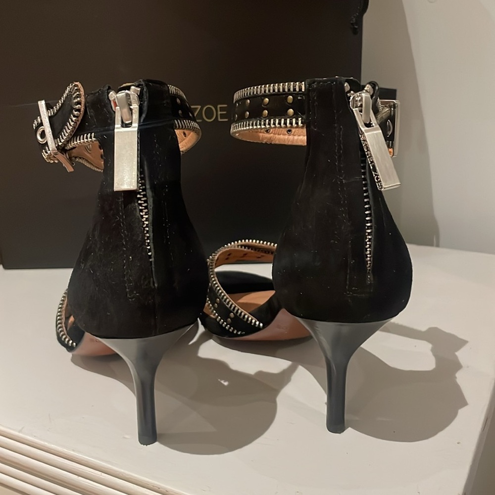 Rachel Zoe Heels - Size 6 - Picture 10 of 15